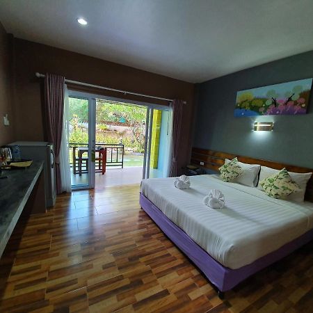 Greenery Resort Ko Tao Exterior foto