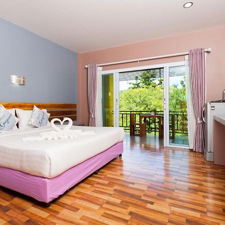 Greenery Resort Ko Tao Exterior foto