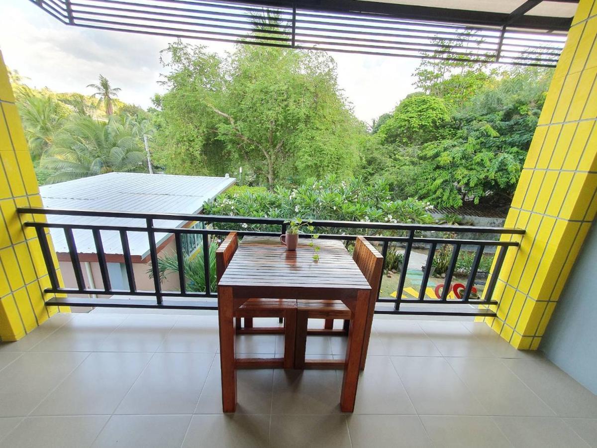 Greenery Resort Ko Tao Exterior foto