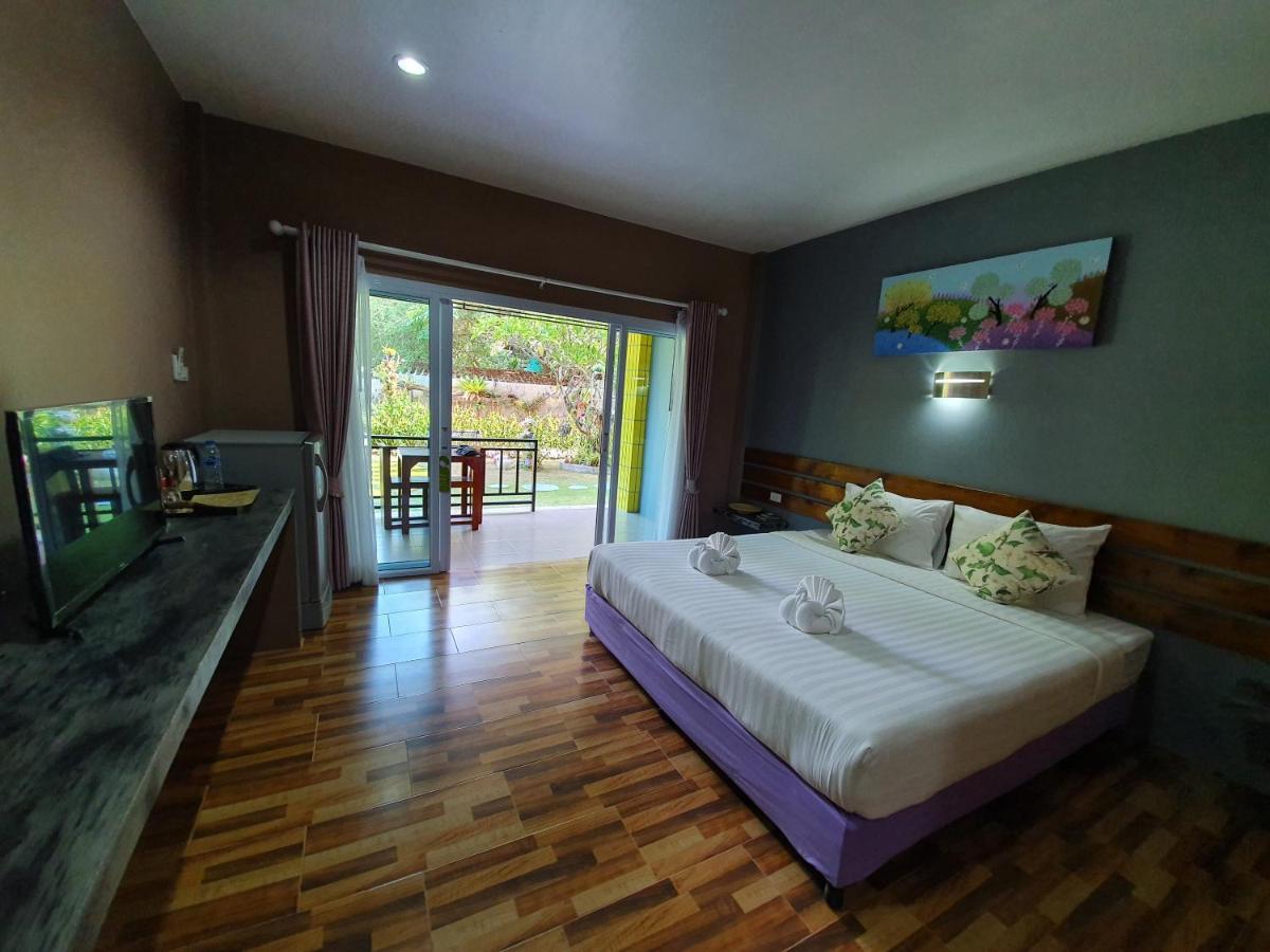 Greenery Resort Ko Tao Exterior foto