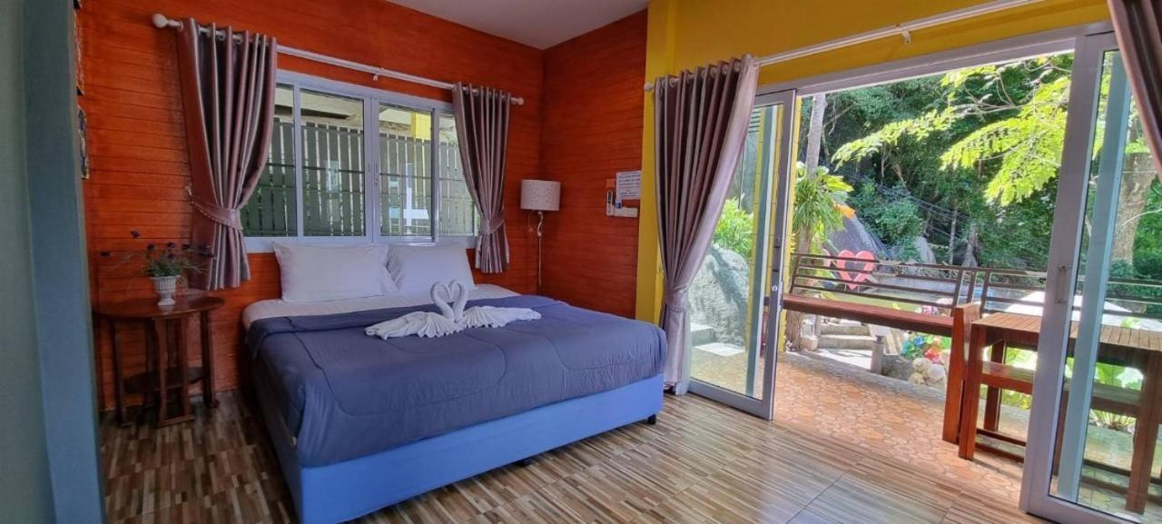 Greenery Resort Ko Tao Exterior foto