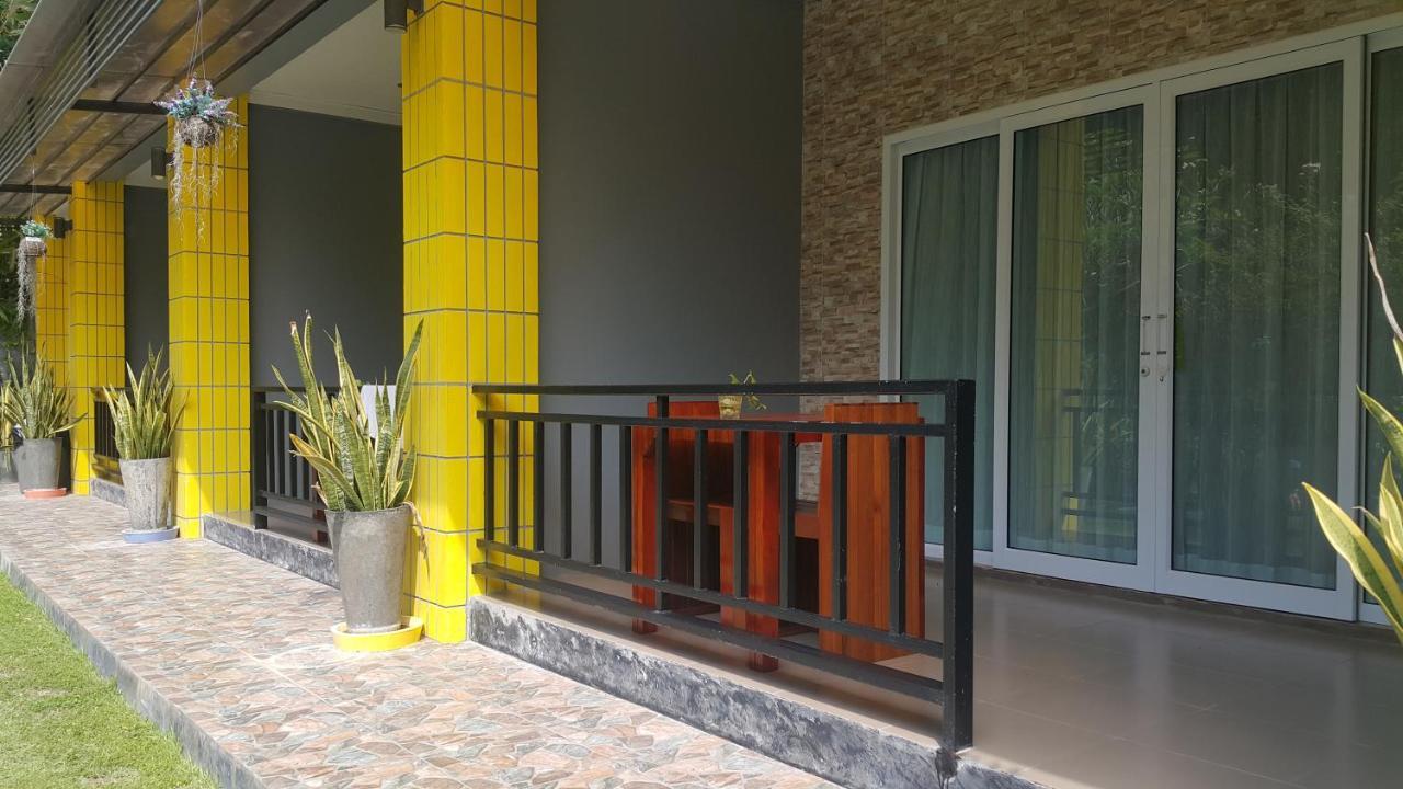 Greenery Resort Ko Tao Exterior foto