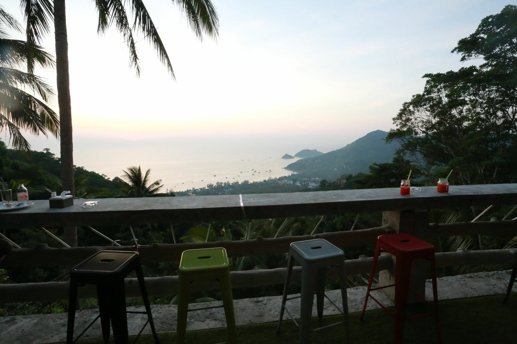 Greenery Resort Ko Tao Exterior foto