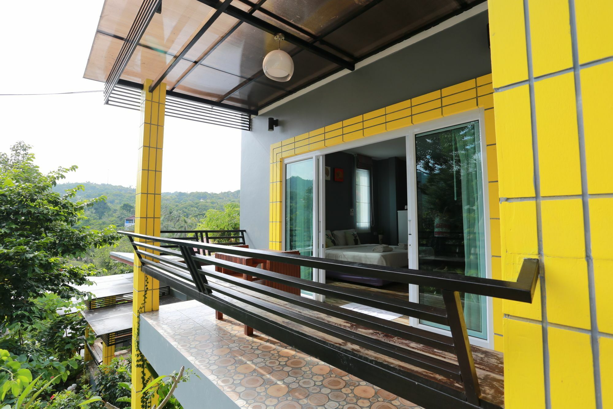 Greenery Resort Ko Tao Exterior foto